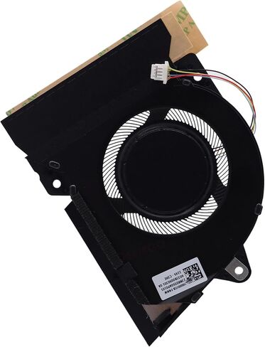 Deal4GO CPU & GPU Graphics Cooling Fan Set Replacement for ASUS Zephyrus G14 GA401 GA401QEC-K2064T GA401QM GA401QH GA401QC GA401QE GA401IHR, Black in Saudi Arabia