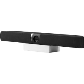 Owl Bar Video Conferencing Device — 4K Video Conferencing Bar with Active Speaker Focus (Add a Meeting Owl 3 or Meeting Owl 4+ for 360-Degree Coverage and Automatic Camera Switching) - Charcoal