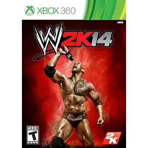 WWE 2K14 - Playstation 3