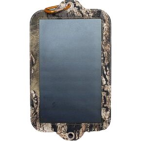 Covert Scouting Cameras 5267 Solar Panel for Select Covert Camera Models, Mossy Oak Breakup Country, One Size in Kuwait