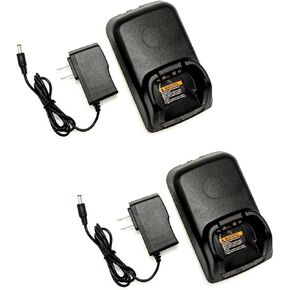Battery Charger for Motorola APX5000/6000/7000/APX8000 Radios PMPN4174 and Replaced for Motorola Charger (NNTN7079)