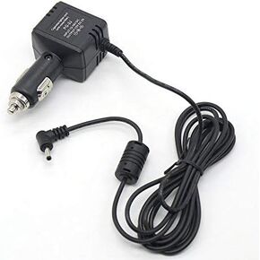 12v DC Power Charger Adapter Kenwood Radio PG-3J TH-D74A TH-G71 TH-D7A TH-D72A