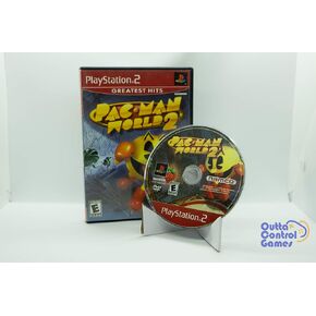 Pac Man World 2 - PlayStation 2
