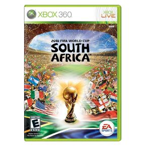 2010 FIFA World Cup South Africa (Renewed)