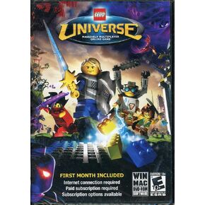LEGO Universe - Mac/Windows