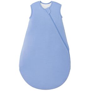 Duomiaomiao Rayon Made from Bamboo, Baby Sleep Sack Buttery Soft Thermal Regulation 1.0 TOG Side-Open Baby Wearable Blanket Four Seasons