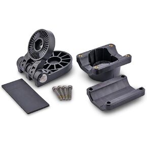 Humminbird 740223-1 MEGA Live Shaft Mount