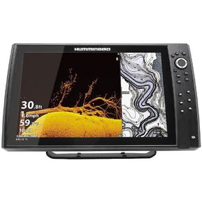 Humminbird 411310-1CHO Helix 15 Chirp MEGA DI+ GPS G4N CHO