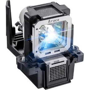 Araca PK-L2615U /PK-L2615UG Replacement Projector Lamp with Housing for JVC DLA-X550R X570 X5900BE RX400 RS500 RS600 X5000 X5500 X7500 X9500 Projector Lamp