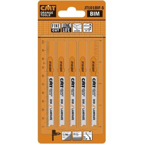 CMT JT144D-25 Jig Saw Blades for Wood – 25-Pack