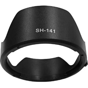 ALC-SH141 Lens Hood for Sony FE 24-70mm F2.8 GM (Not for FE 24-70mm F2.8 GM II) Lens,HUIPUXIANG Compatible with 82mm Lens Hood