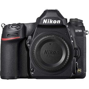 Nikon D780 Body (Renewed)
