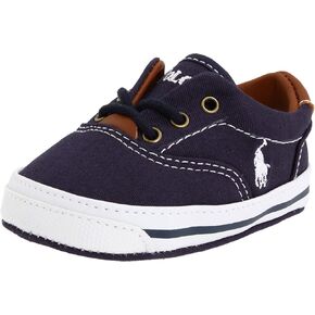 POLO RALPH LAUREN Baby-Boy's Vaughn Soft Sole (Infant/Toddler)