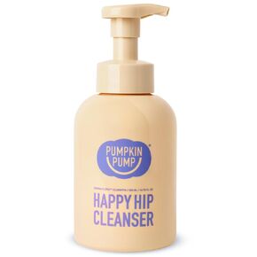 HAPPY HIP CLEANSER 16.9 fl. oz. (500 mL), SLS, SLES free, Dioxane free cleanser
