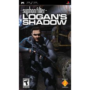 Syphon Filter: Logan's Shadow - Sony PSP