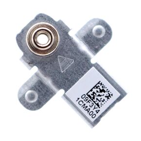 Deal4GO Slot 1 & Slot 2 M.2 2280 SSD Heatsink Copper Thermal Shield 2FHJR 02FHJR for Dell G15 5520 5521 5525 (2022)