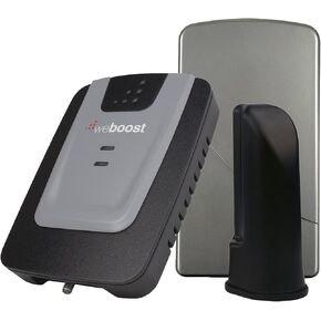 weBoost Home 3G Cell Phone Signal Booster Kit for Home and Office – Enhance Your Signal up to 32x. Can Cover up to 1500 sq ft or Small Home. For Multiple Devices and Users.