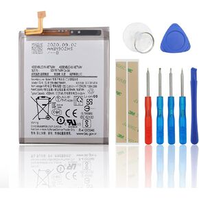 Replacement Battery Compatible with Samsung Galaxy A02s 4G & A03s HQ-50S with Toolkit in Kuwait