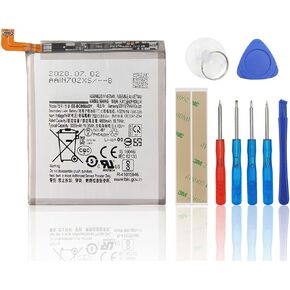 Replacement Battery Compatible with Samsung Galaxy A02s 4G & A03s HQ-50S with Toolkit in Saudi Arabia