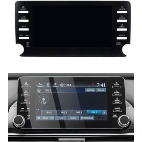 OEM 7" Touch Screen Nav Display for 19-21 Honda Civic 39710-TBA-A41 39710TBAA41 Navigation Radio Assembly