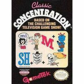 Classic Concentration (Renewed)