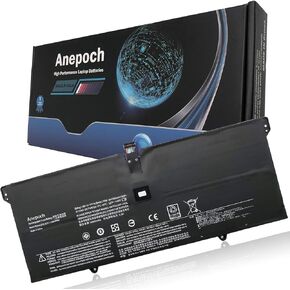 L16M4P60 L16C4P61 Laptop Battery for Lenovo Yoga 920 920-13IKB 920-13IKB-80Y7 Flex Pro-13IKB Yoga 6 Pro 13IKB Series Notebook 5B10N01565 5B10N17665 5B10W67249 SB10W67429 70Wh 9120mAh 7.68V
