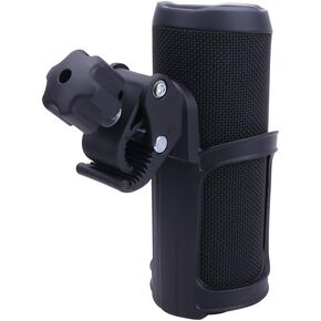 Aenllosi Bike Mount Holder with Clamp replacement for JBL Flip 6/Flip 5/Flip 4/Flip 3 Bluetooth Speaker