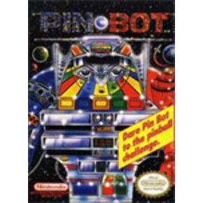 Pin Bot by Nintendo (Renewed)