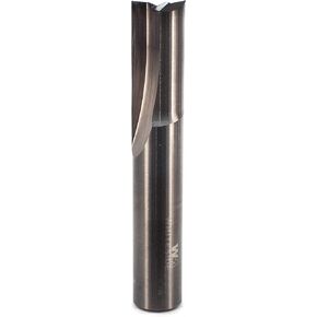 Whiteside Router Bits SC25 Standard Straight Bit with Solid Carbide 1/2-Inch Cutting Diameter and 1-Inch Cutting Length