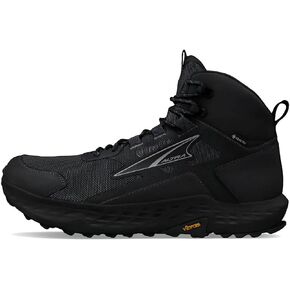 ALTRA Women's AL0A85P8 TIMP Hiker GTX Trail Shoe, Black - 7 M US