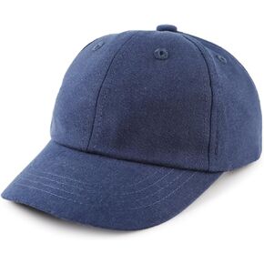 JANGANNSA Cotton Toddler Baseball Cap Baby Boy Sun Hat for Kids Girls Baseball Hats in Saudi Arabia