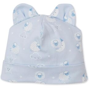 Kissy Kissy - Night Night Lammies Novelty Print Hat