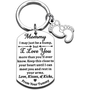 New Mom Gifts for Women Mother's Day Gifts for Mom Mother Mommy to Be Gifts Pregnancy Pregnant Gifts for First Time Mom Expecting Mother Gift Christmas Baby Shower Valentines Gift for Mom from Husband