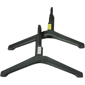 Stand Legs BN63-18873A BN63-18874A for 2020 Models only 65" Crystal TU7000 TU7100 TU700D and TU7200 Models fit Samsung (NOT Compatible with The NU or RU Models)