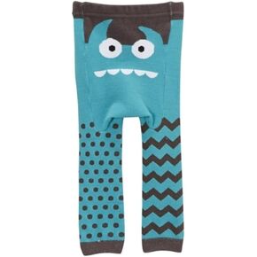 Doodle Pants - Monster Leggings