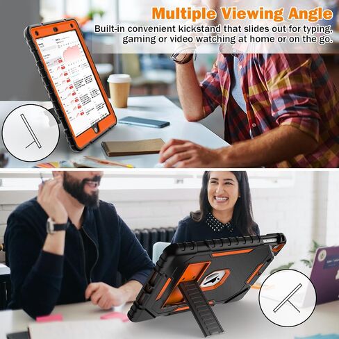 ZoneFoker for iPad A16 Case 11th/10th Generation 11/10.9 inch 2025/2022 in Kuwait