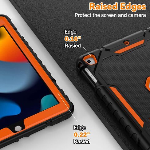 ZoneFoker for iPad A16 Case 11th/10th Generation 11/10.9 inch 2025/2022 in Kuwait