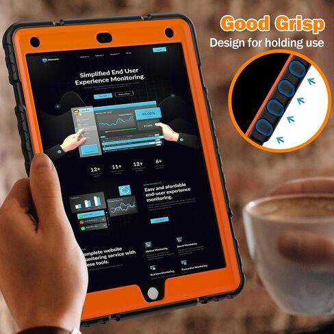 ZoneFoker for iPad A16 Case 11th/10th Generation 11/10.9 inch 2025/2022 in Kuwait