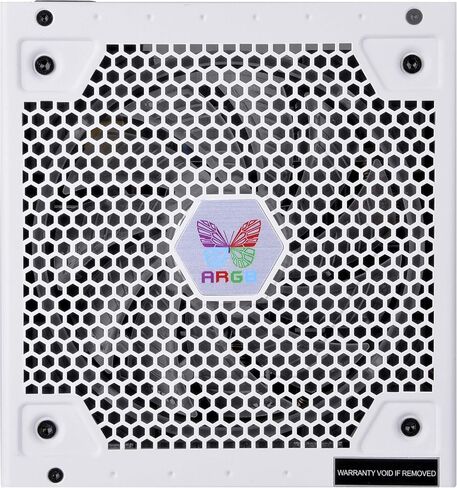 Super Flower Leadex III ARGB 80+ Gold, Addressable LEDs with 5V Motherboard Sync/Analog Controlled, ECO Fanless & Silent Mode, Full Modular Power Supply(750W) in Saudi Arabia