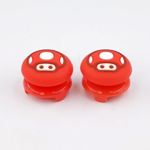 VERENIX FPS Thumbstick Extender Cover for PS4 PS5 Controller Thumb Grip Joystick Cover Cap (Blue) in Saudi Arabia