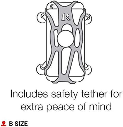 RAM Mounts X-Grip Universal Phone Holder with Ball RAM-HOL-UN7BU with B Size 1" Ball in Kuwait