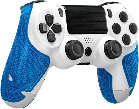 Lizard Skins DSP Controller Grip for PS4 Controllers – PS4 Gaming Grip - PlayStation 4 Compatible Grip 0.5mm Thickness - PRE Cut Pieces - Easy to Install – 10 Colors (Black Camo) in Saudi Arabia