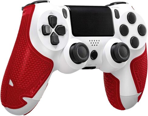Lizard Skins DSP Controller Grip for PS4 Controllers – PS4 Gaming Grip - PlayStation 4 Compatible Grip 0.5mm Thickness - PRE Cut Pieces - Easy to Install – 10 Colors (Black Camo) in Saudi Arabia