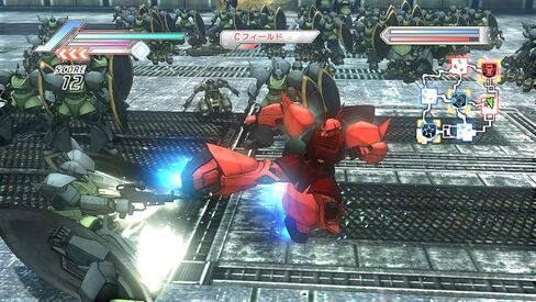 Dynasty Warriors: Gundam 3 - أجهزة إكس بوكس ​​360 (متجددة) in Saudi Arabia