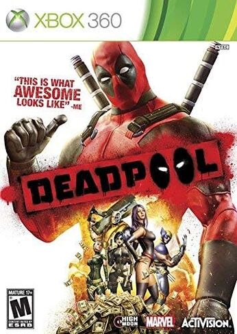 Deadpool - Xbox 360 (متجدد) in Saudi Arabia