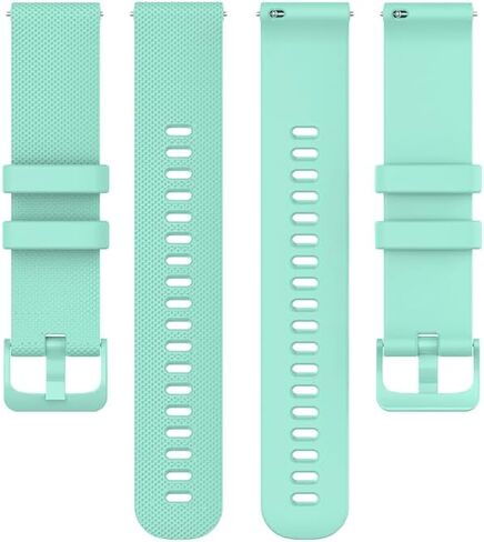 22mm replacement bands compatible with Garmin vivoactive 4/ Garmin Forerunner 255/ Garmin Forerunner 255 music/Garmin venu 2/ Garmin Forerunner 265 Watch Strap Bracelet for Men Women in Saudi Arabia
