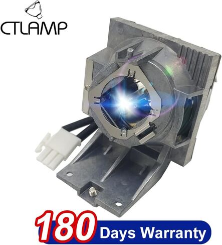 لمبة مصباح بروجيكتور بديلة عالية الجودة RLC-119 مع غطاء متوافق مع فيوسونيك PG701WU PX701HD PX701HDH PG701WUH in Saudi Arabia