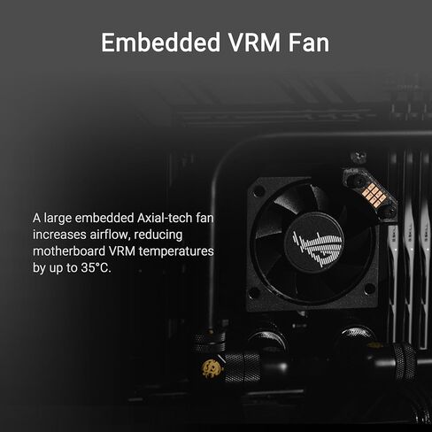 ASUS ROG RYUJIN III WB CPU Water Block-Intel LGA 1700, 1200, 115X, AMD Socket AM4, AM5 Asetek Copper Cold Plate Black, 178 Micro-Cooling, 3.5Inch Full Color LCD Display, Embedded VRM Fan, ROG Fittings in Kuwait