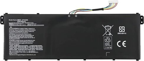 AP18C8K استبدال البطارية لـ Acer Aspire 5 A514-54 A514-54G A514-54-34JQ ، ASPIRE 7 A715-42G SWIFT 3 SF314-42 SF314-57 SF314-57G SF314-58 SF314-59 C933 in Kuwait