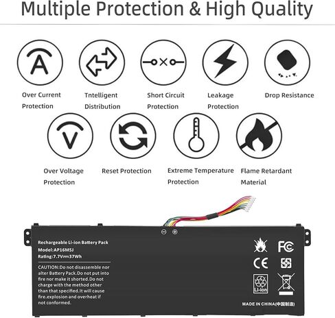 AP18C8K استبدال البطارية لـ Acer Aspire 5 A514-54 A514-54G A514-54-34JQ ، ASPIRE 7 A715-42G SWIFT 3 SF314-42 SF314-57 SF314-57G SF314-58 SF314-59 C933 in Saudi Arabia